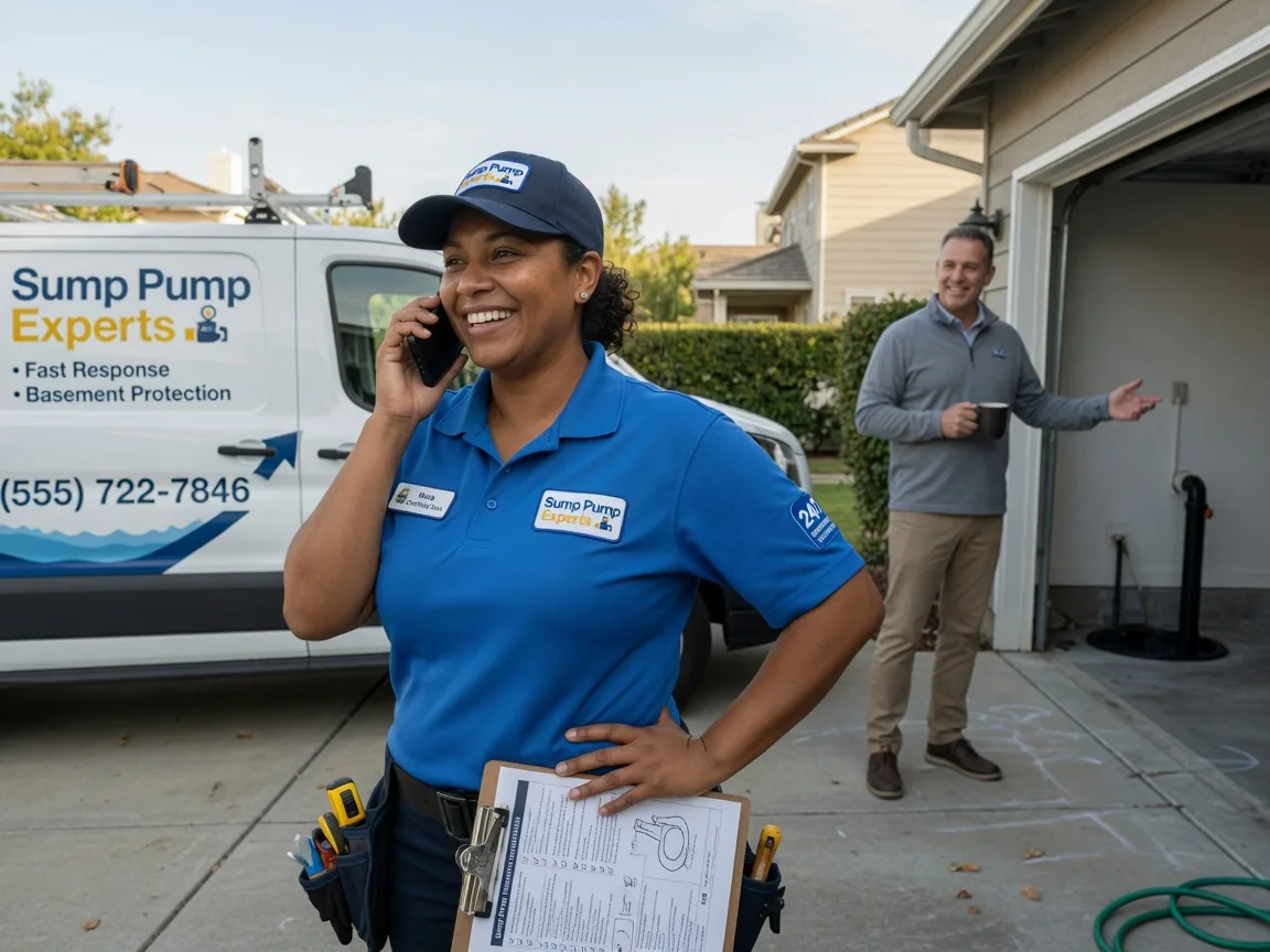 Sump Pump Repair Camden, MI FAQs
